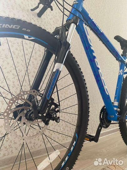 Велосипед Corratec x vert (абсолютно новый)