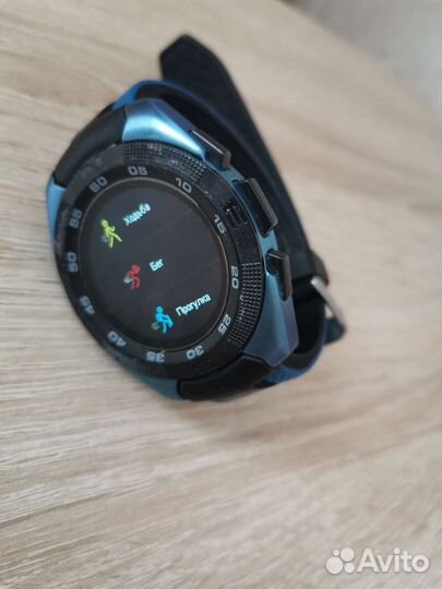 Часы. Jet sw7