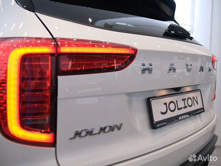 HAVAL Jolion 1.5 AMT, 2024