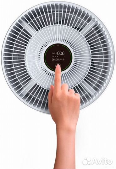 Очиститель воздуха SmartMi Air Purifier kqjhq01ZM