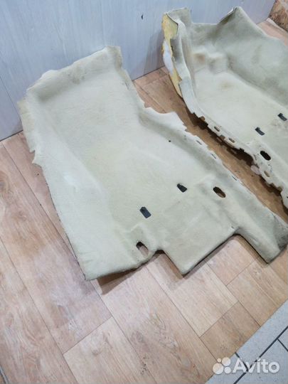 Ковролин Jaguar XF