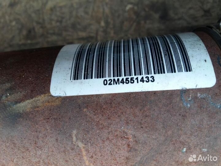 Вал карданный Ford Explorer 4