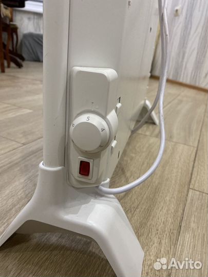 Обогреватель электрический бу