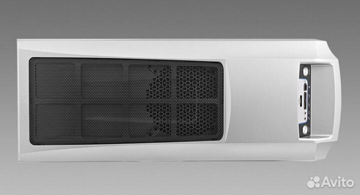 Корпус пк (компьютера) Bigtower ascot 98R9-SB