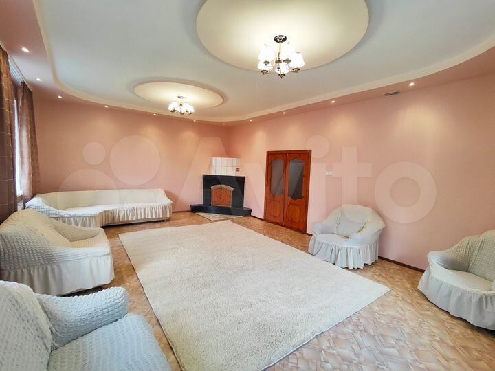 Дом 250 м² на участке 12 сот.