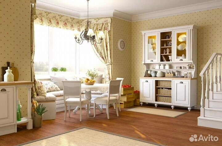 Классический кухонный гарнитур на заказ