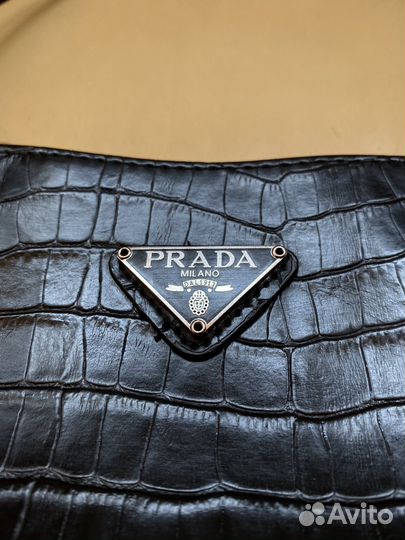 Сумка Prada