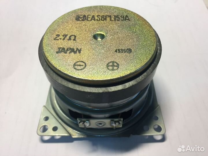 Подвесы, нч динамиков Кобры-75 panasonic RX-DT-75