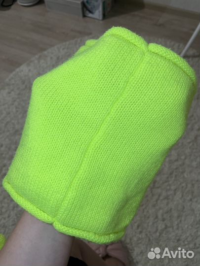 Шапка и снуд