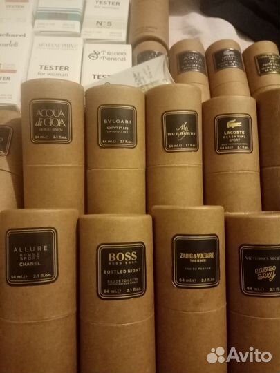 Духи парфюм тесторы оаэ дьюти фри 64 мл