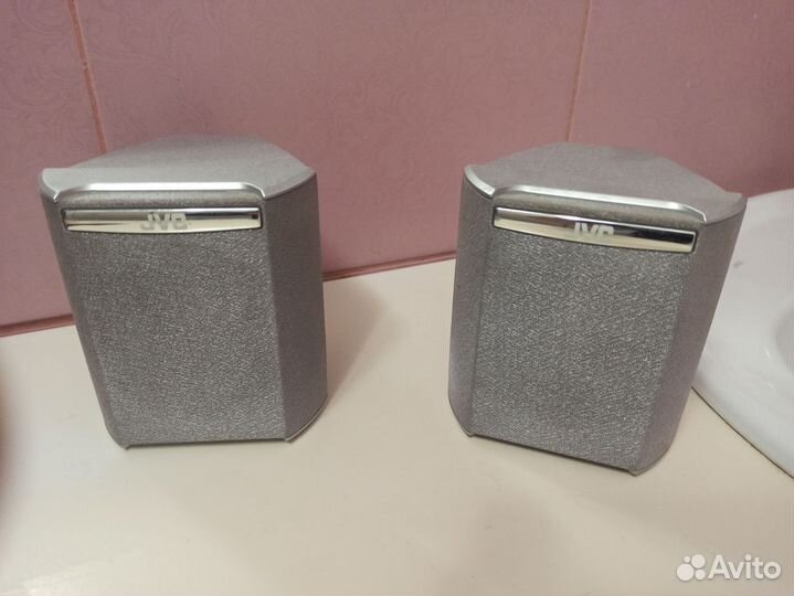 Акустика JVC