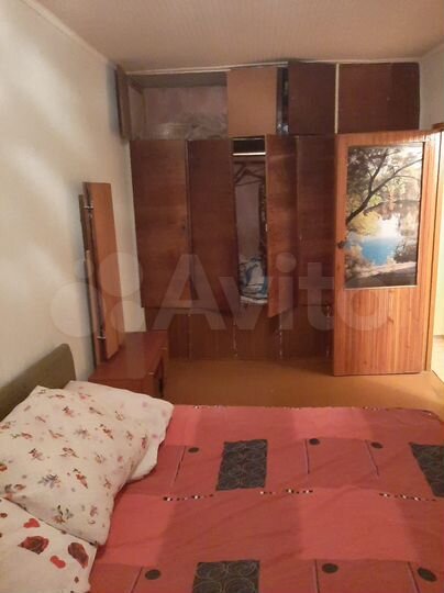 3-к. квартира, 53 м², 4/5 эт.