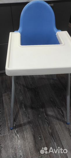 Стульчик для кормления IKEA