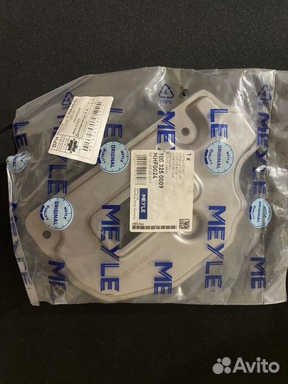 Фильтр АКПП 100 325 0009 MHF0024