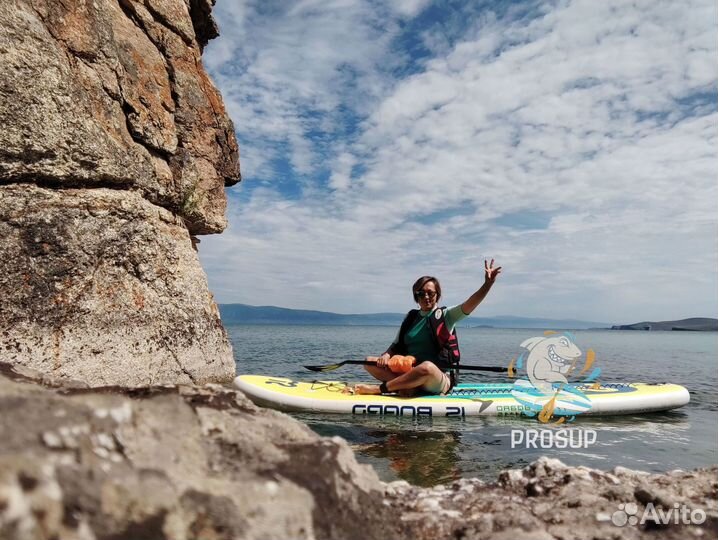 Сап борд Sup board Сап доска прогулочный