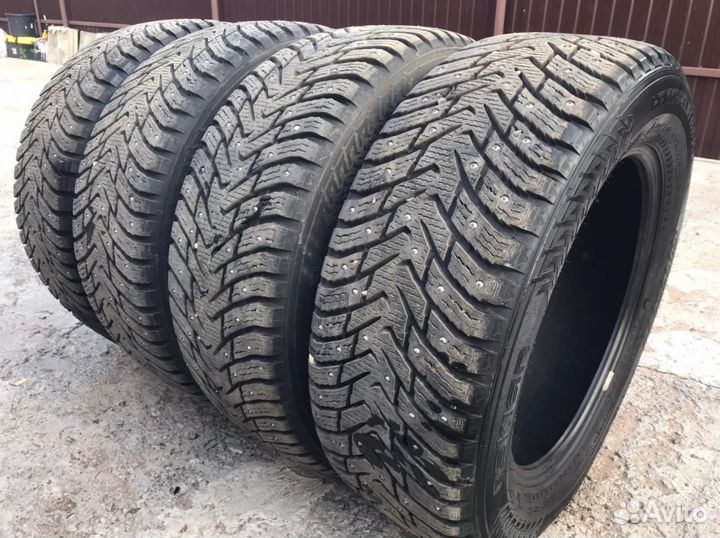 Nokian Tyres Hakkapeliitta 8 SUV 225/60 R17 103T