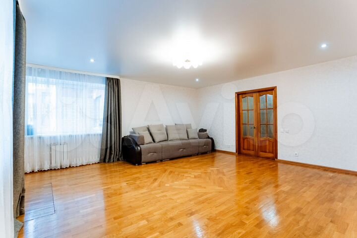 4-к. квартира, 123,7 м², 3/11 эт.