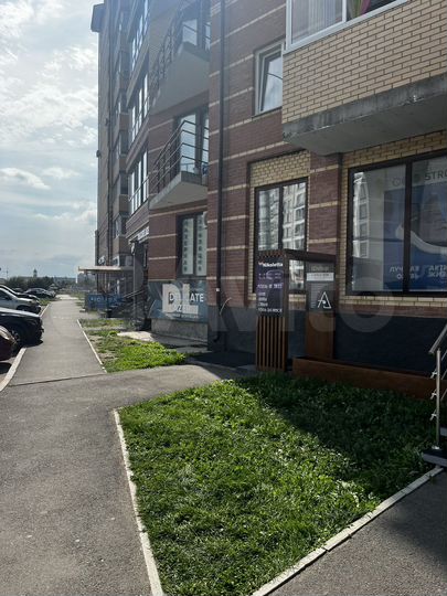 Торговая площадь, 25 м²