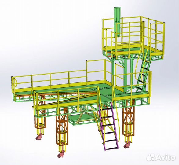Инженер-конструктор, проектировщик