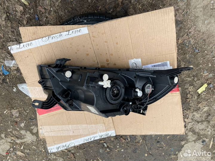 Фара лада гранта FL