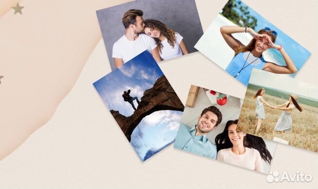 Печать фотографий Реставрация фотографий