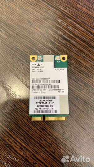 Модем Sierra AirPrime MC8355