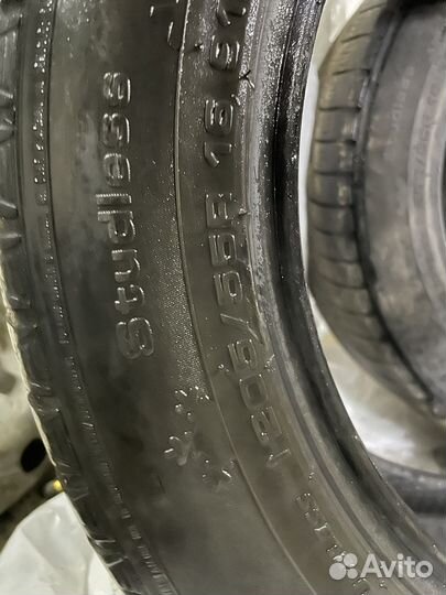 Kumho Ecsta 711 205/55 R16