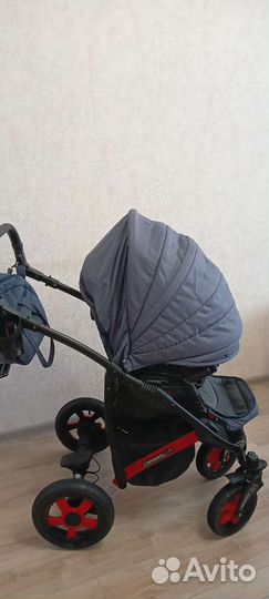 Коляска Camarelo Sevilla wxse 3 в 1
