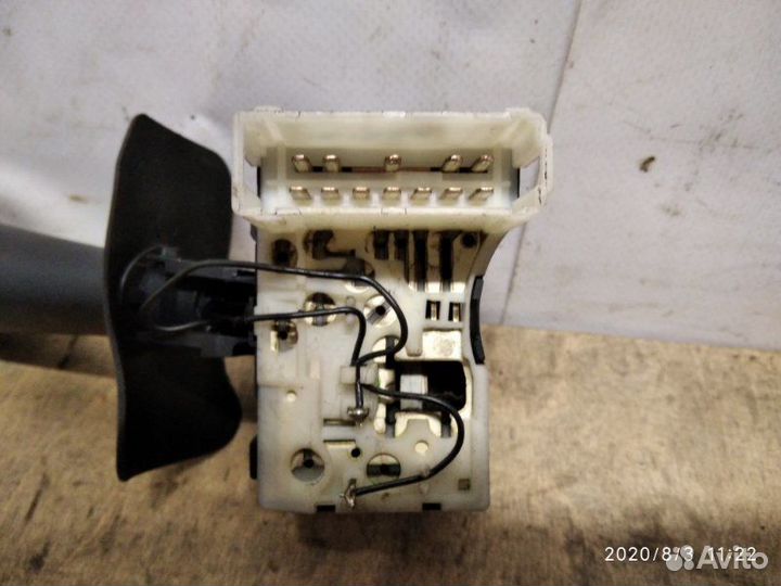 Подрулевой переключатель правый Renault Clio 2