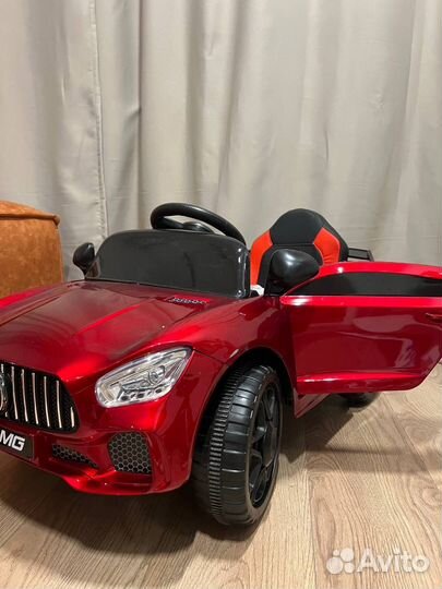 Электромобиль электромашина детская прокат