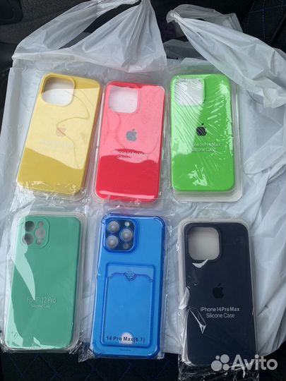 Чехлы на телефон iPhone 14 pro max