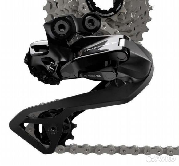 Задний переключатель Shimano Di2 Dura-Ace R9250 12