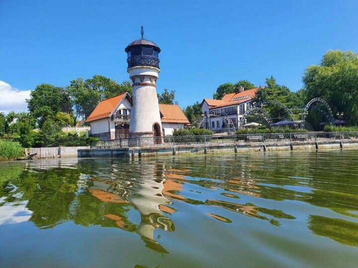 Дом 115 м² на участке 2 сот.