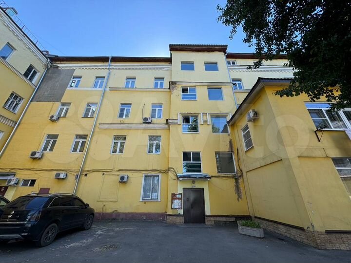 4-к. квартира, 151,6 м², 4/4 эт.