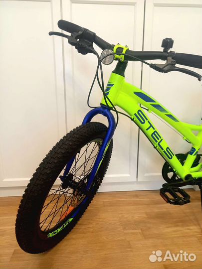 Велосипед Stels Adrenalin MD 20