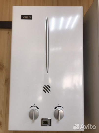 Газовая колонка