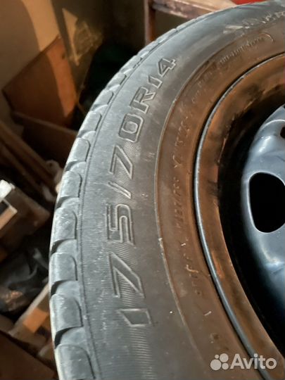 КАМА Кама-Евро-129 175/70 R14