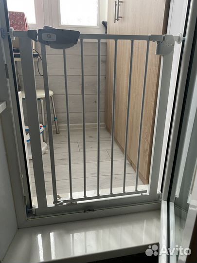 Защитный барьер на балкон