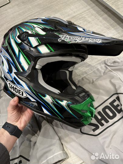 Шлем shoei vfx-w 59-60 L
