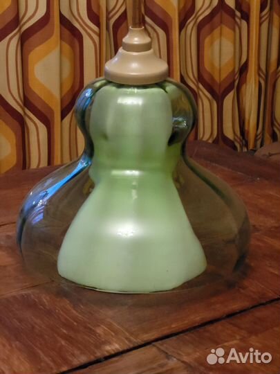 Люстра потолочная СССР