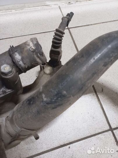 Корпус термостата Хендай Соната тагаз