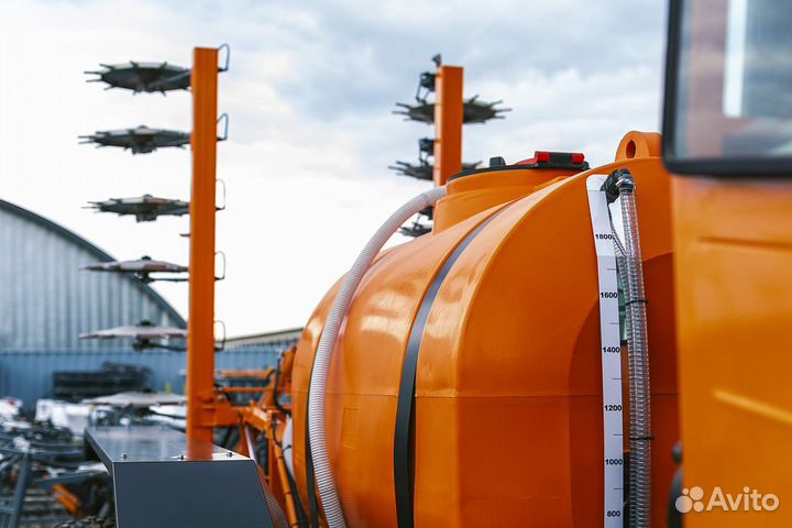 Разбрасыватель удобрений Пегас-Агро Туман 3, 2024