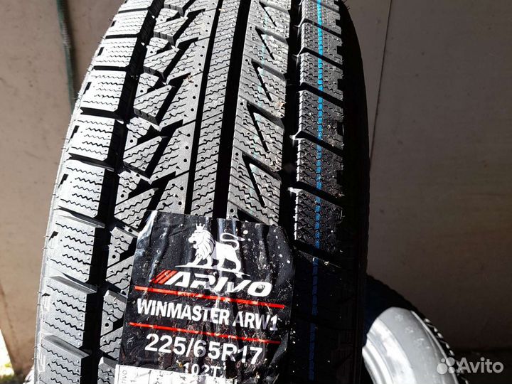 Arivo Winmaster ARW 1 225/65 R17