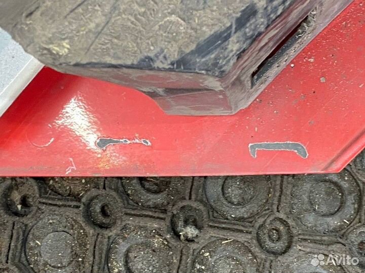 2304714 Крыло переднее верхняя часть правое RH