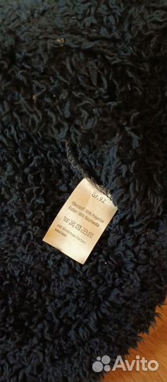 Меховая кофта р. 92