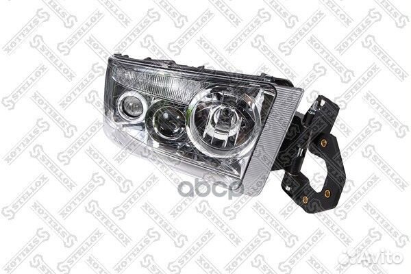 87-33058-SX фара головного света левая H7/H1/H