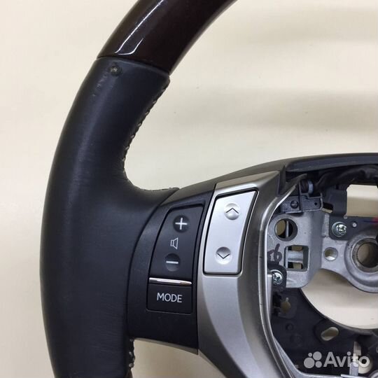 Рулевое колесо AIR BAG без AIR BAG Lexus ES SV60 2012