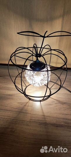 Лампа дизайнерская 