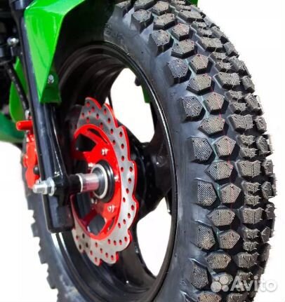 Мопед storm cross механика