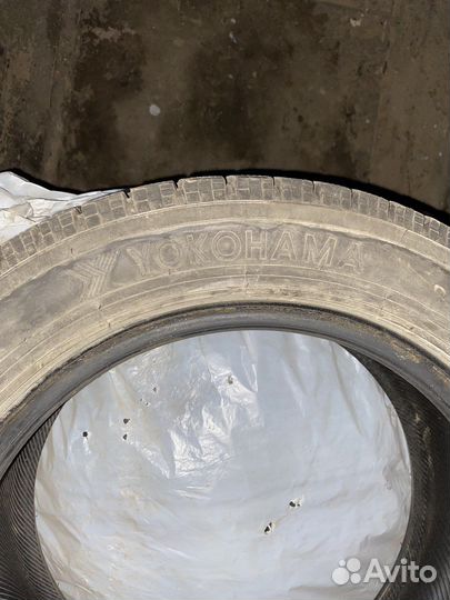 Yokohama Ice Guard F700S 205/55 R16